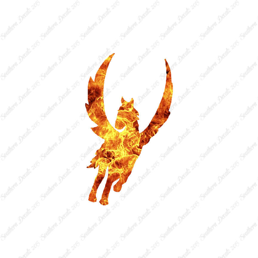 Pegasus Flying Horse
