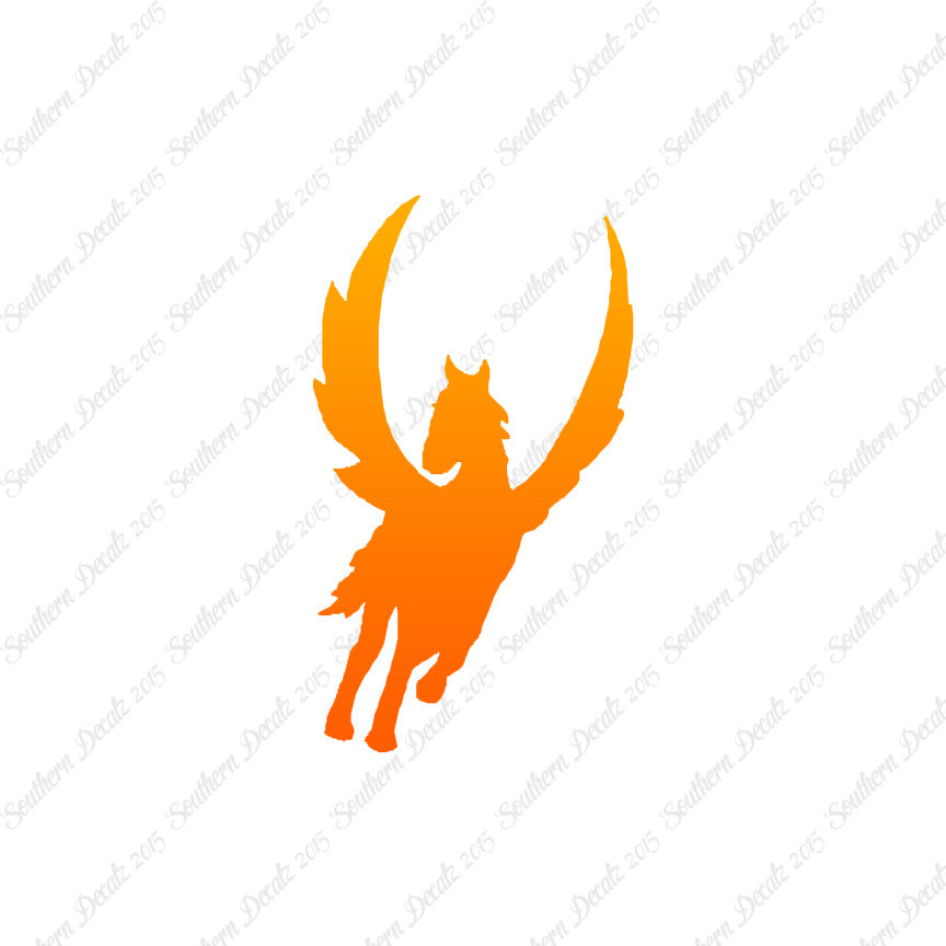 Pegasus Flying Horse