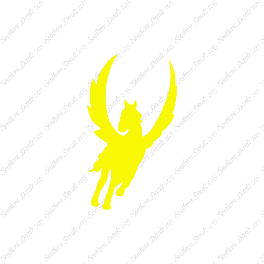 Pegasus Flying Horse