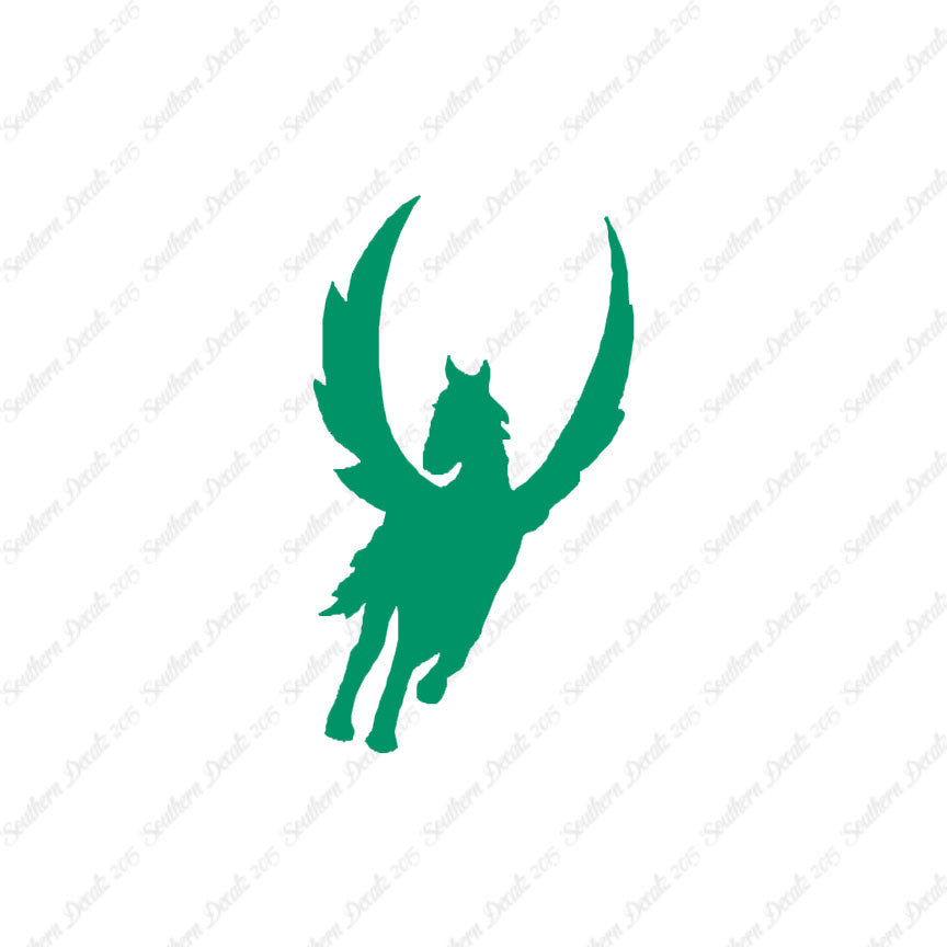 Pegasus Flying Horse