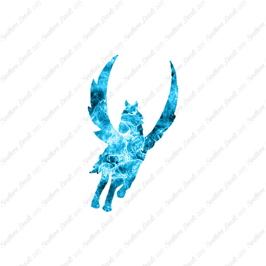 Pegasus Flying Horse