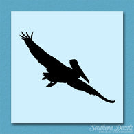 Pelican Stock Bird