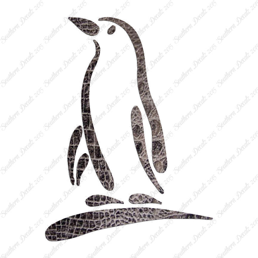 Penguin Drawing