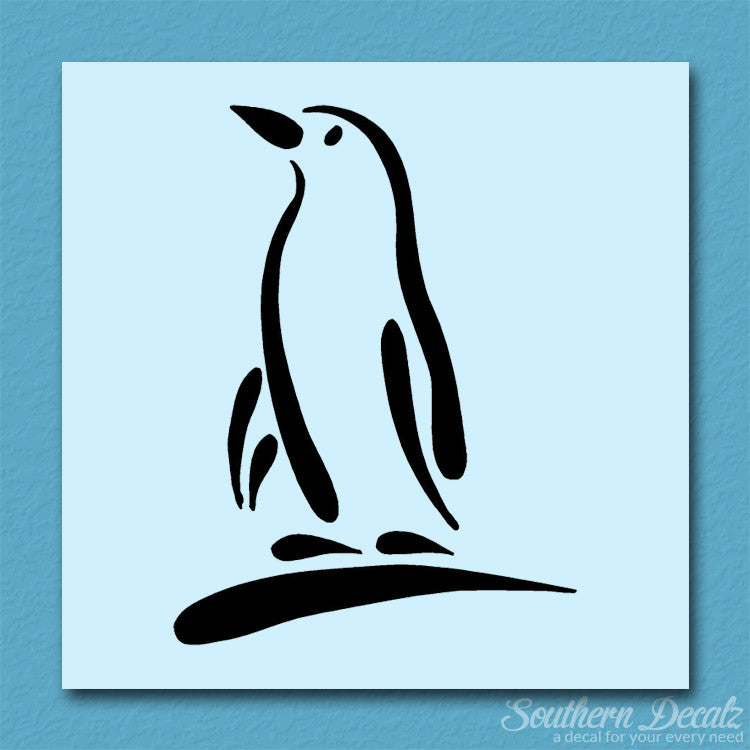 Penguin Drawing