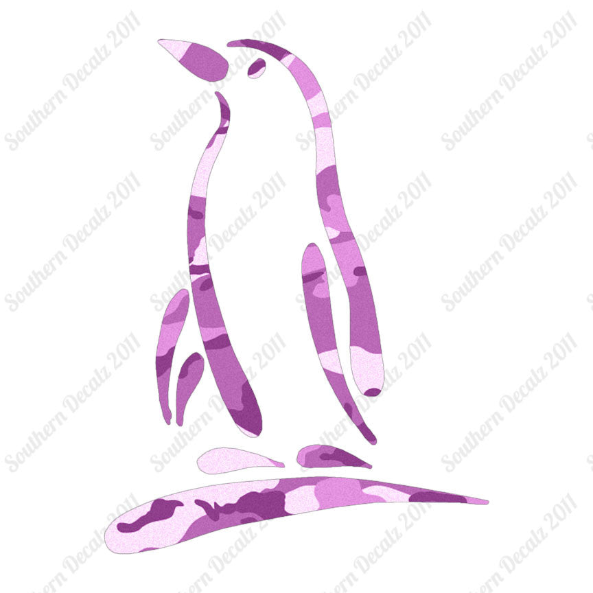 Penguin Drawing