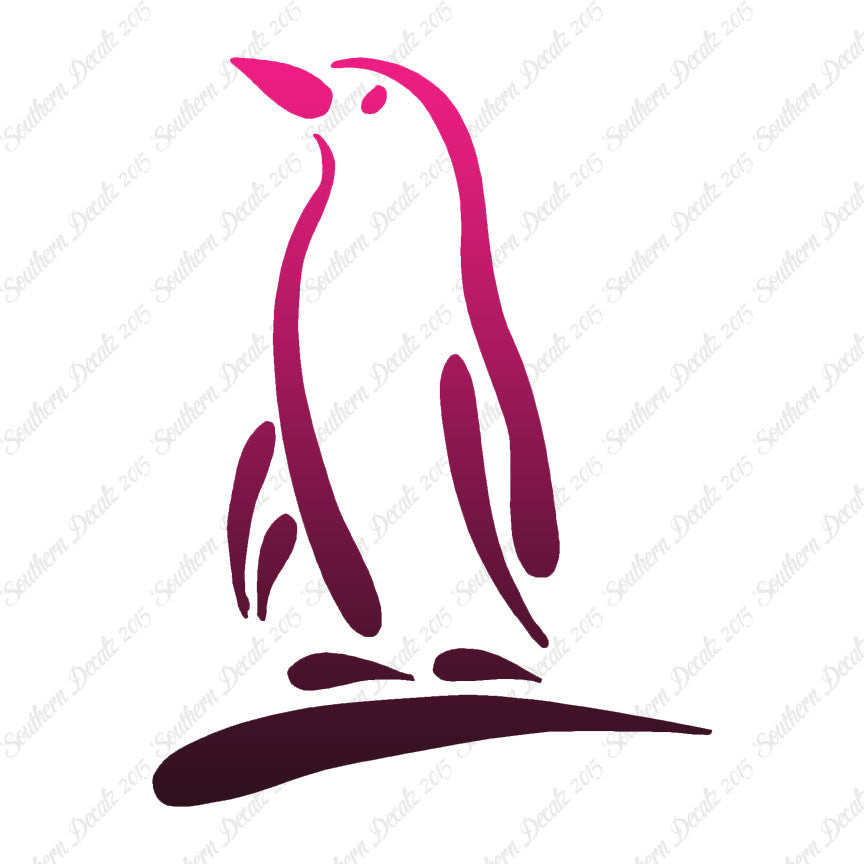 Penguin Drawing