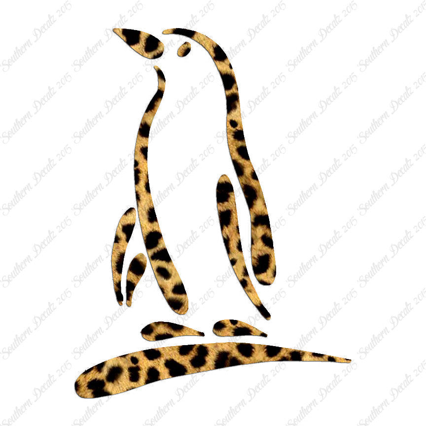 Penguin Drawing