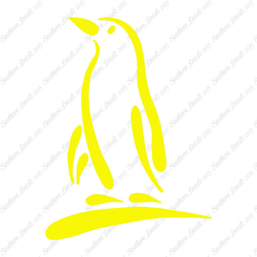 Penguin Drawing