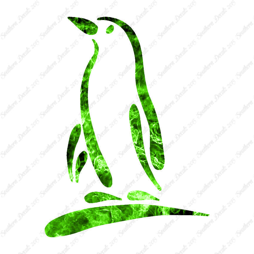 Penguin Drawing