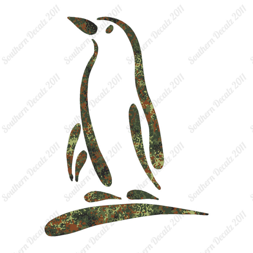 Penguin Drawing