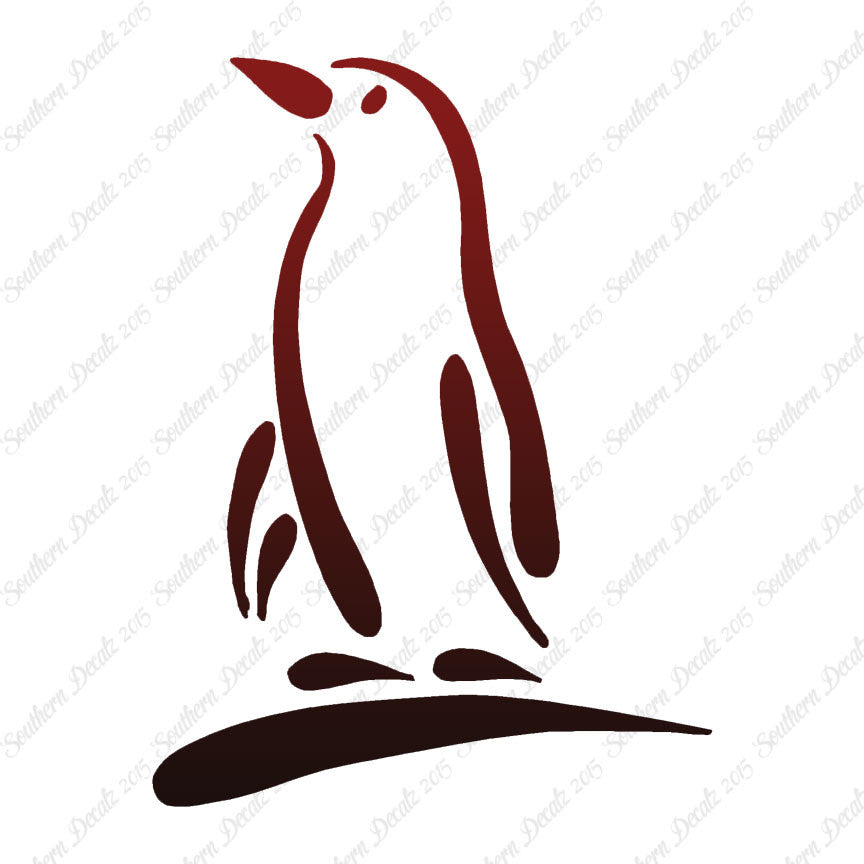 Penguin Drawing