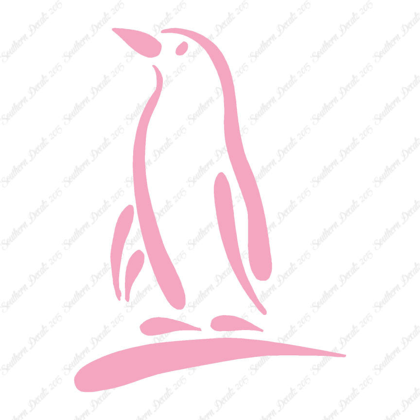 Penguin Drawing