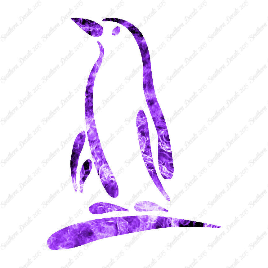 Penguin Drawing