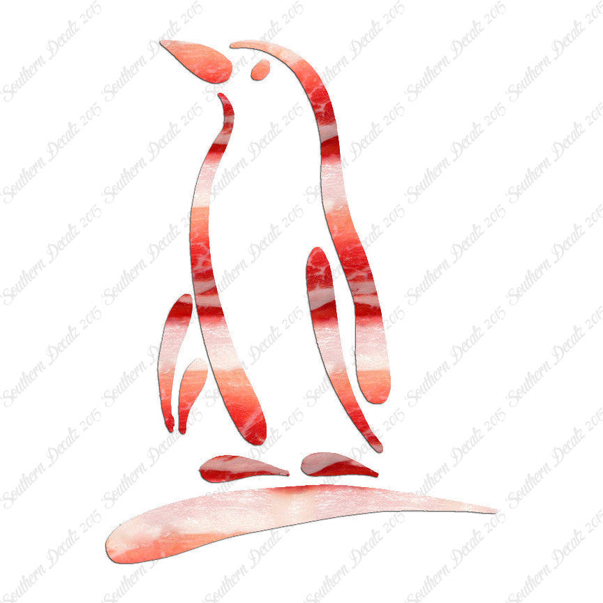 Penguin Drawing