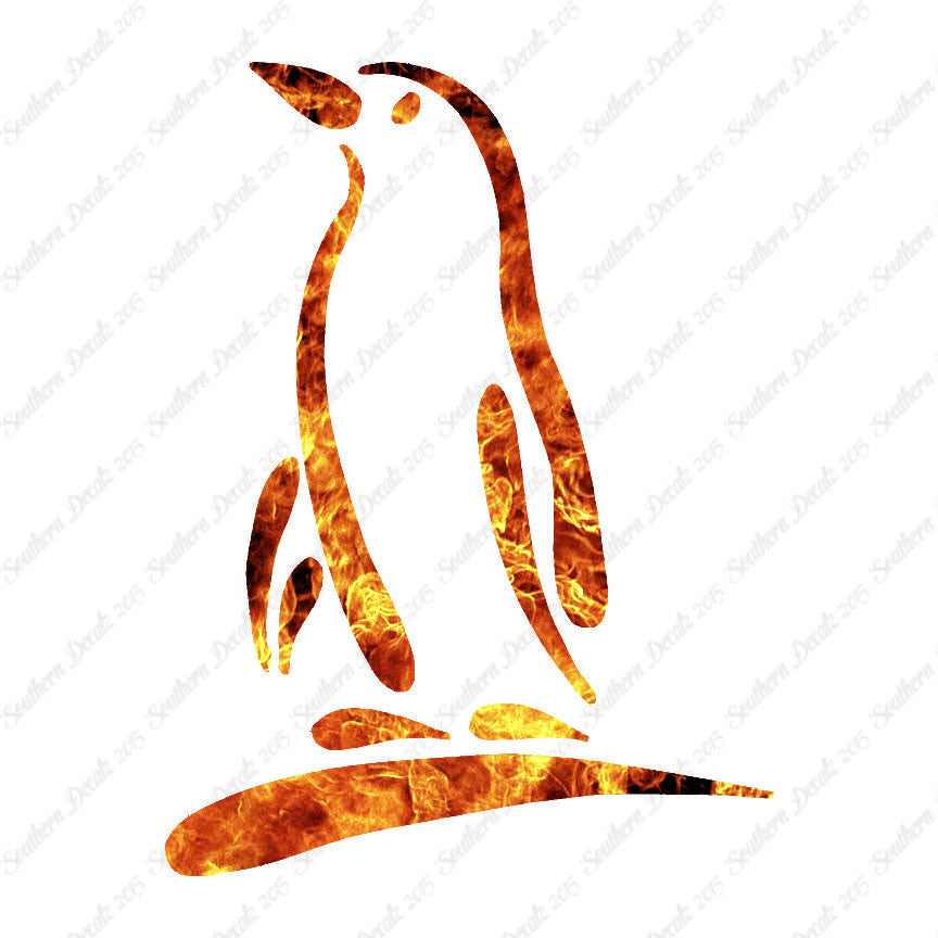 Penguin Drawing