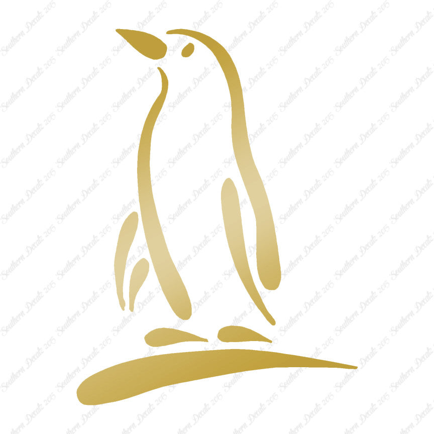 Penguin Drawing