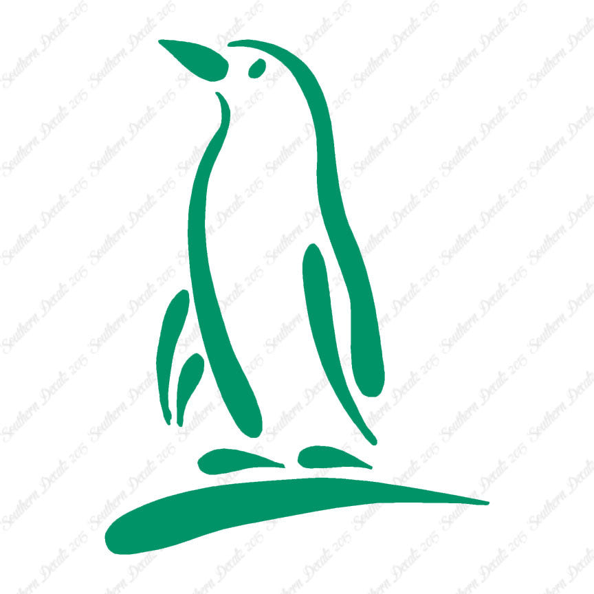 Penguin Drawing