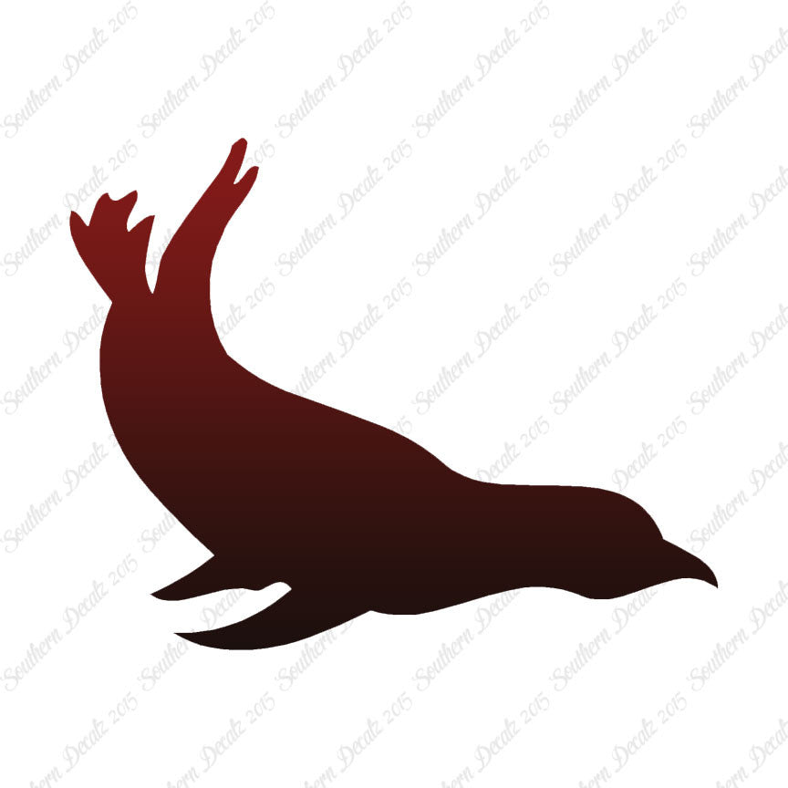 Swimming Penguin