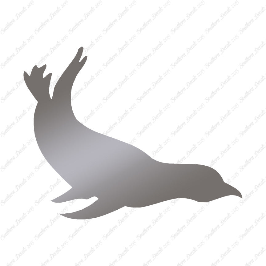 Swimming Penguin