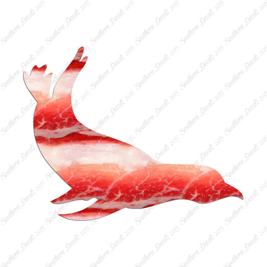 Swimming Penguin