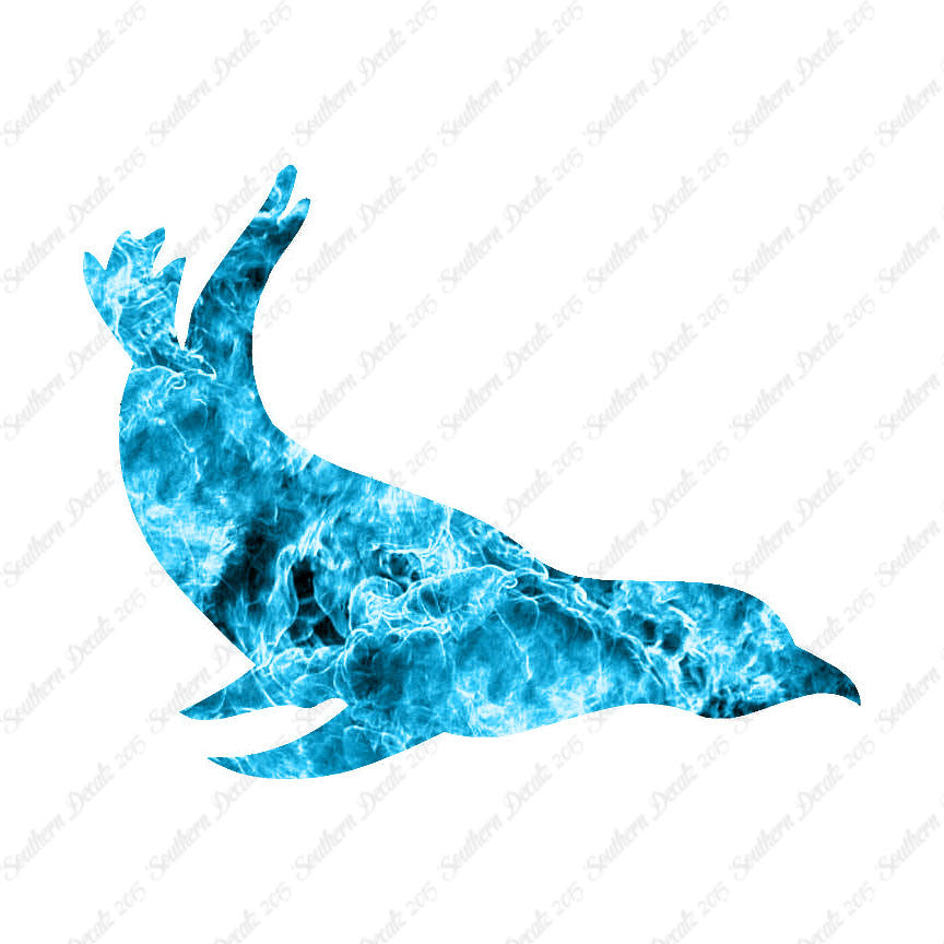 Swimming Penguin