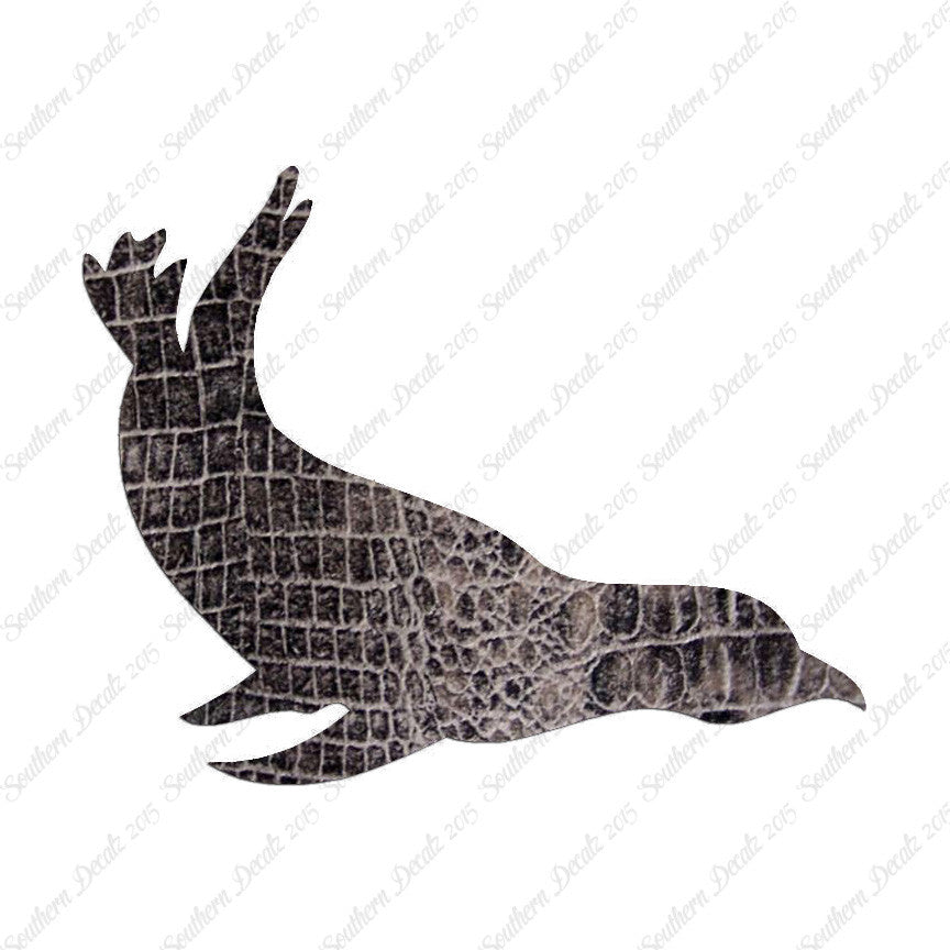Swimming Penguin