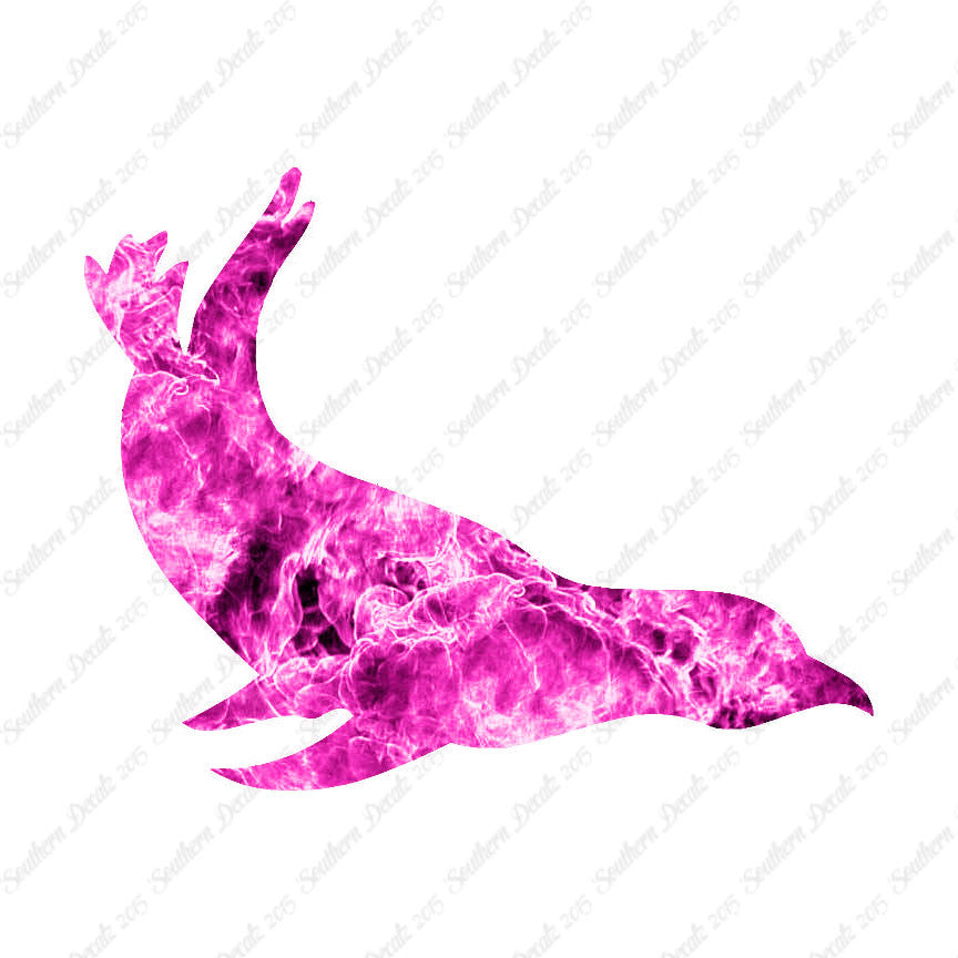 Swimming Penguin