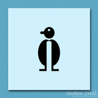 Penguin Art Toy