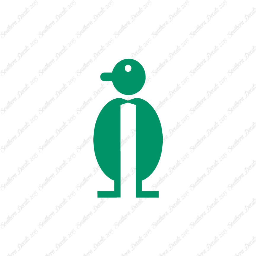 Penguin Art Toy