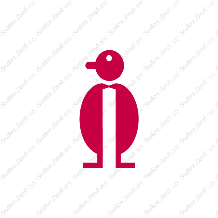Penguin Art Toy