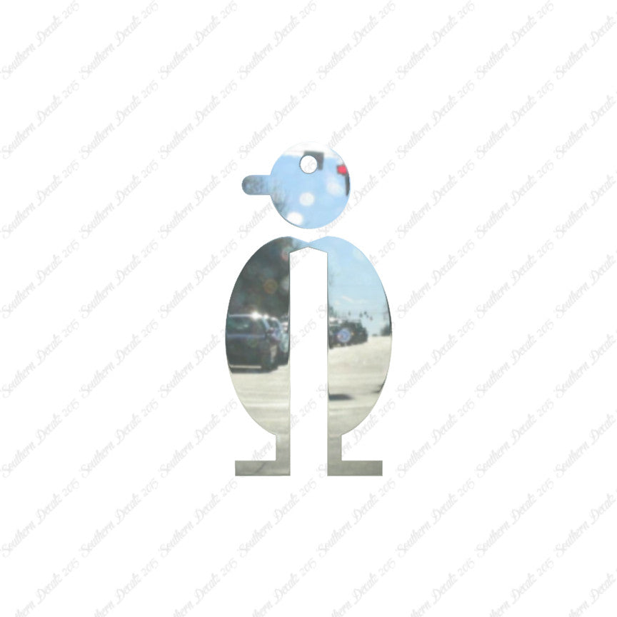 Penguin Art Toy