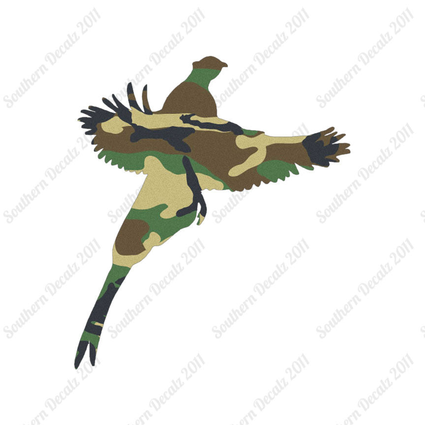 Pheasant Quail
