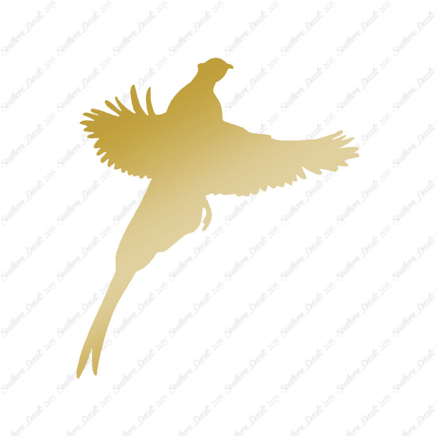 Pheasant Quail