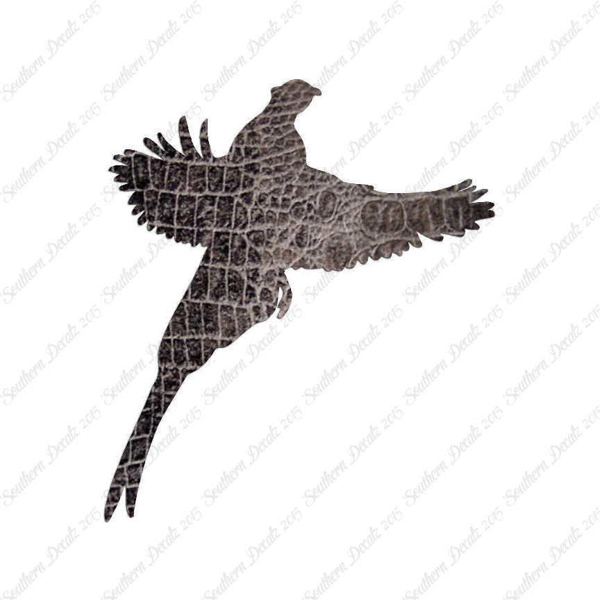 Pheasant Quail