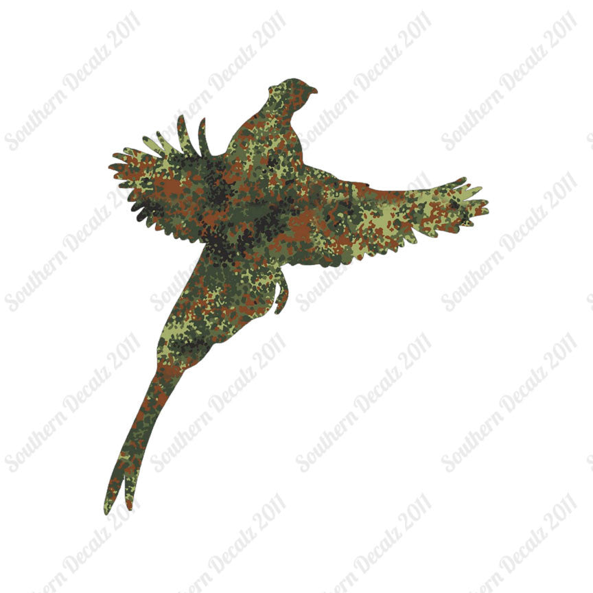 Pheasant Quail
