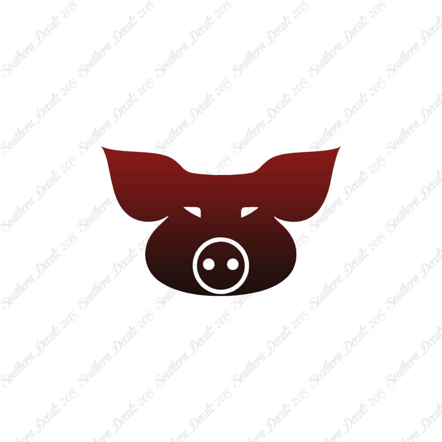 Cute Pig Face