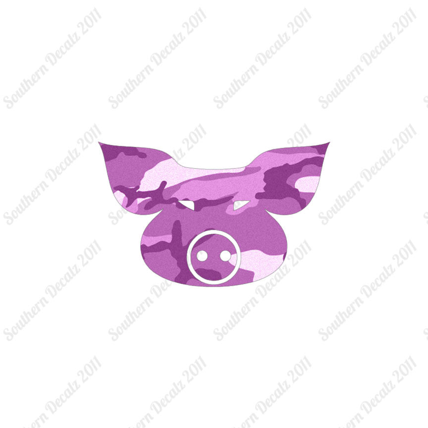 Cute Pig Face