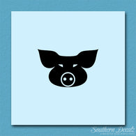 Cute Pig Face