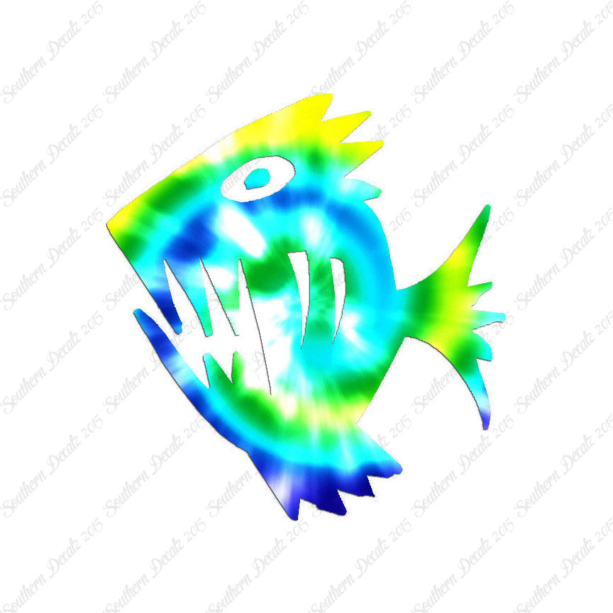 Piranha Fish Art Scary
