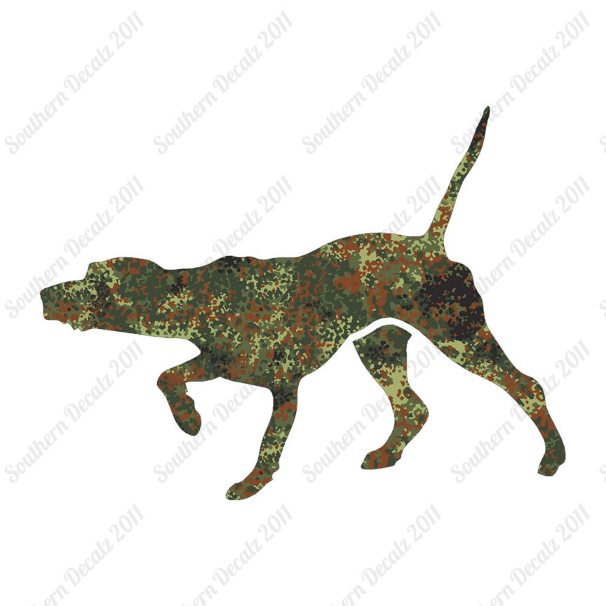 Pointer Dog