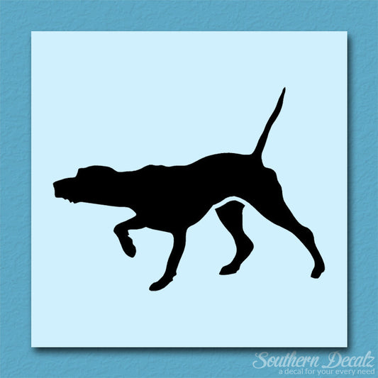 Pointer Dog