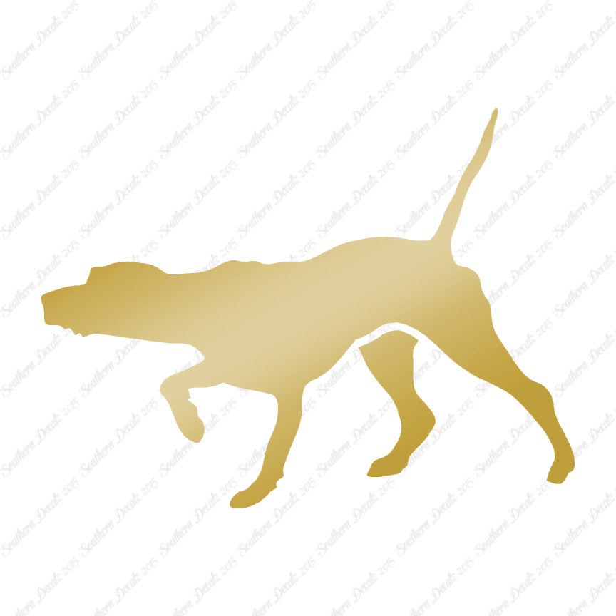 Pointer Dog