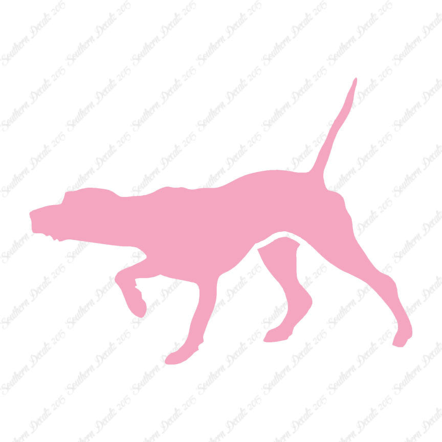 Pointer Dog