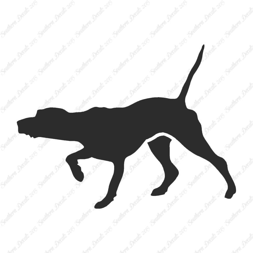 Pointer Dog