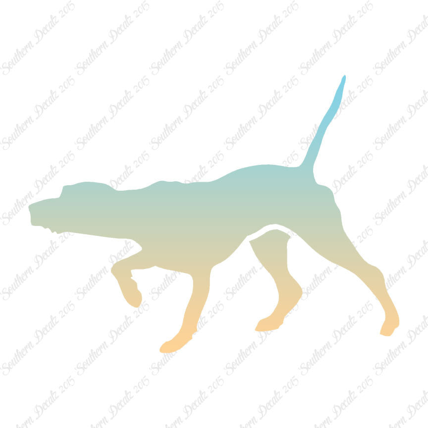 Pointer Dog