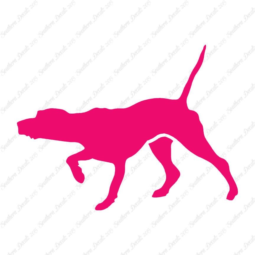 Pointer Dog
