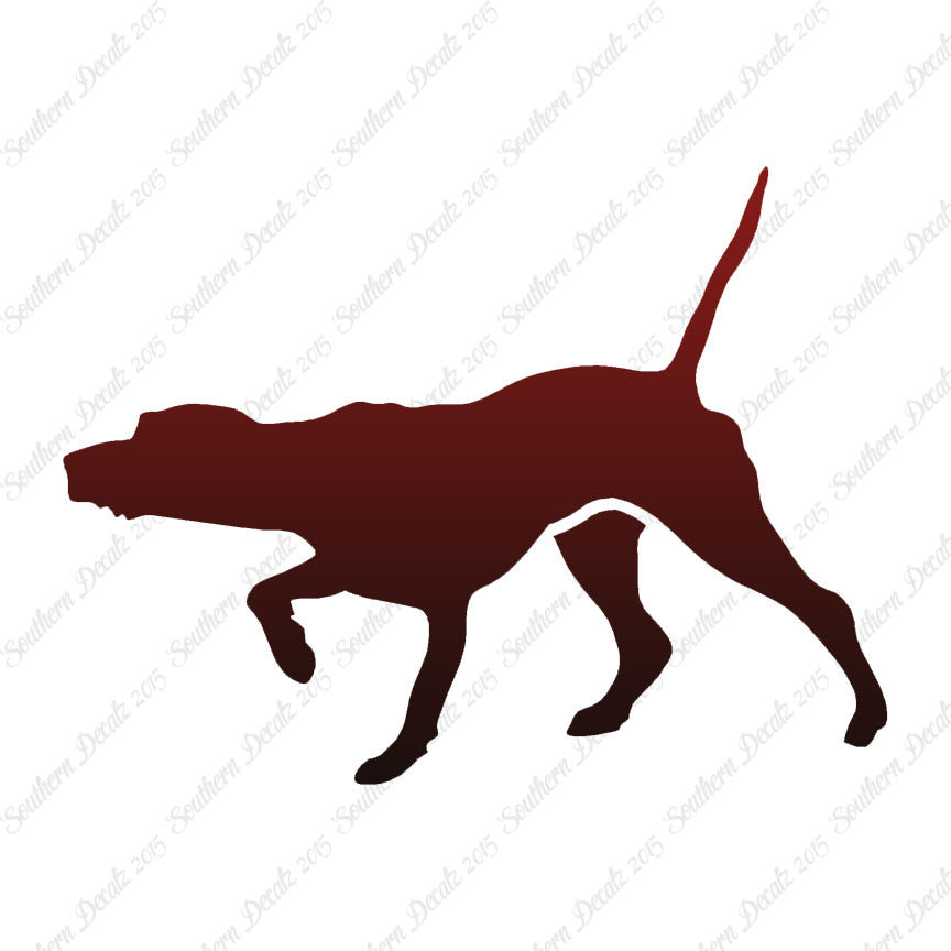 Pointer Dog