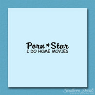 Porn Star Home Movie