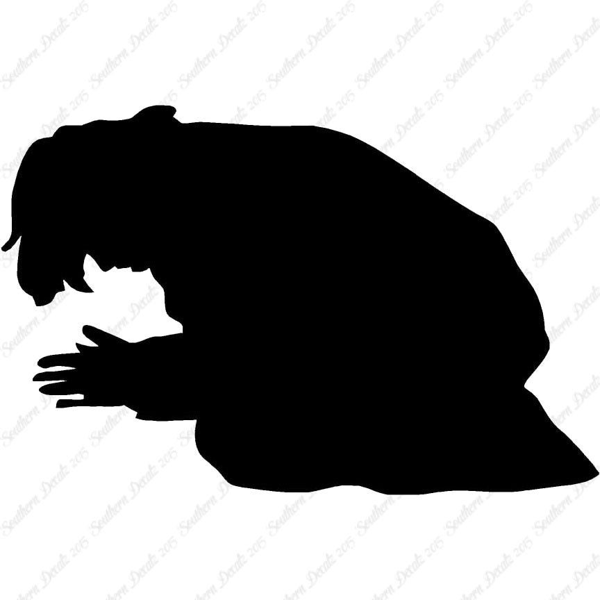 Pray Praying Child