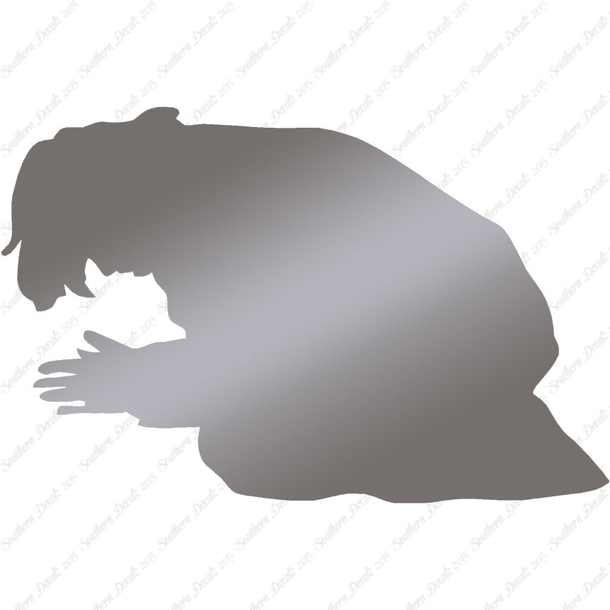 Pray Praying Child